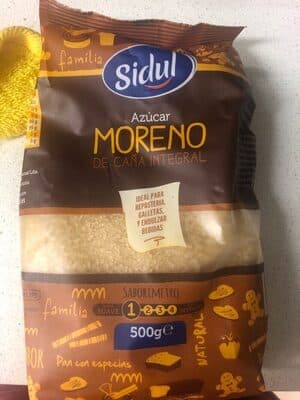 Açúcar Sidul Mascavado