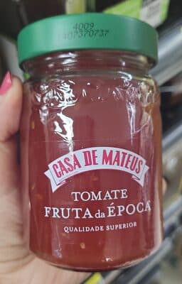Doce Casa de Mateus Tomate Qualidade Sup