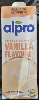 Bebida Alpro Soja Baunilha