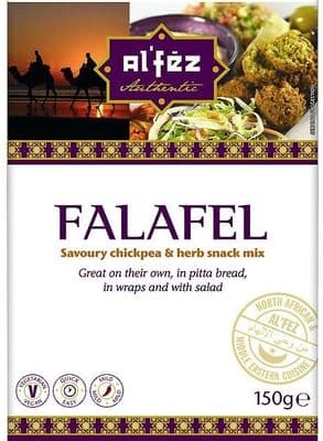 Falafel Al'fez Mix