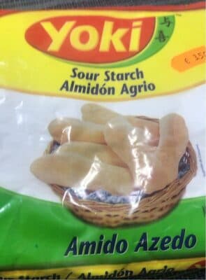 Polvilho Yoki Azedo