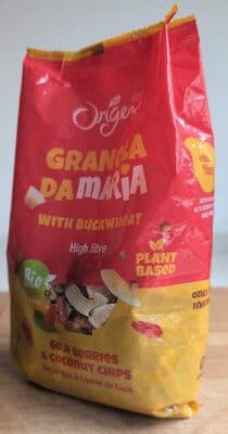 Granola da Maria Origens Bio Bagas Goji e Côco