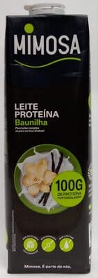 Leite + Proteína Mimosa Baunilha