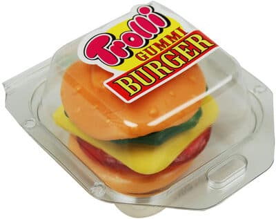 Gomas Trolli Burger XXL