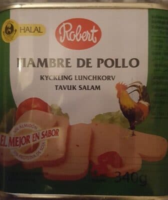 Lanche Robert de Frango
